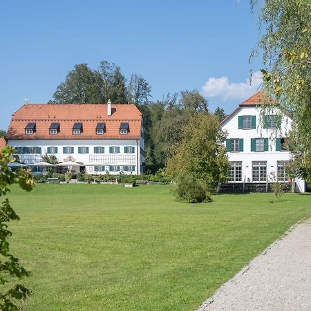Hotel Aiterbach Am Chiemsee Римстинг Экстерьер фото