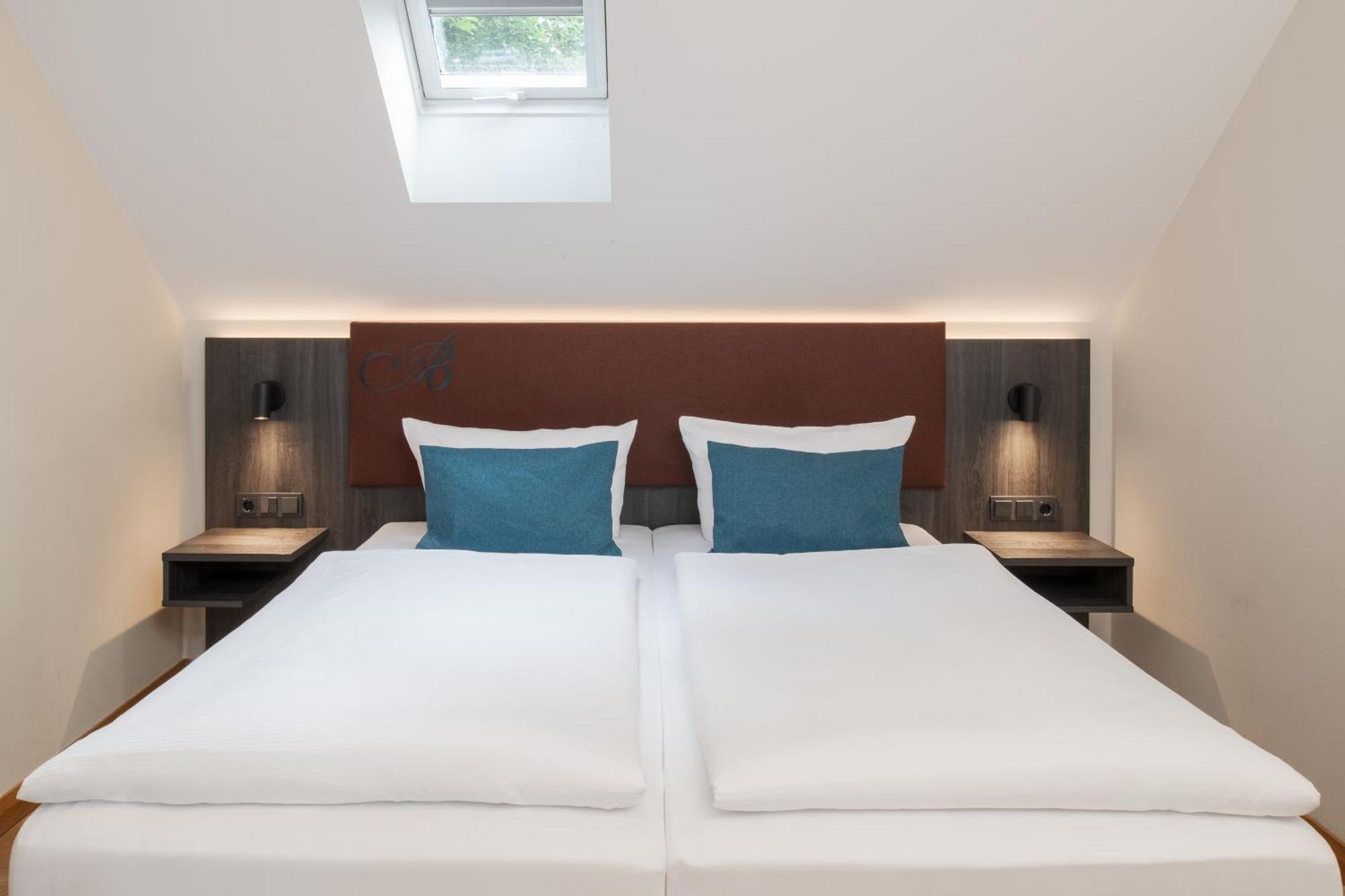 Hotel Aiterbach Am Chiemsee Римстинг Экстерьер фото