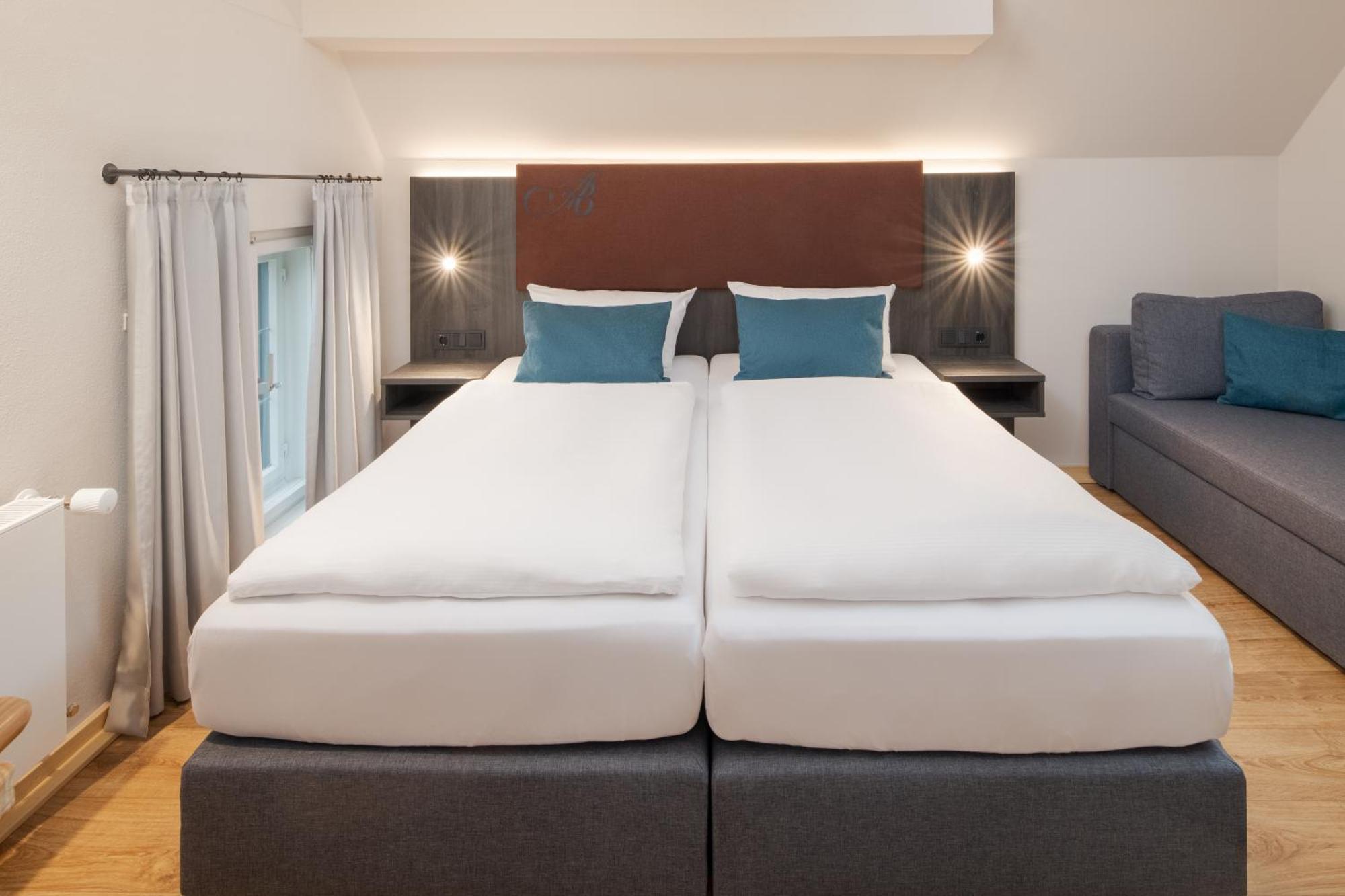 Hotel Aiterbach Am Chiemsee Римстинг Экстерьер фото