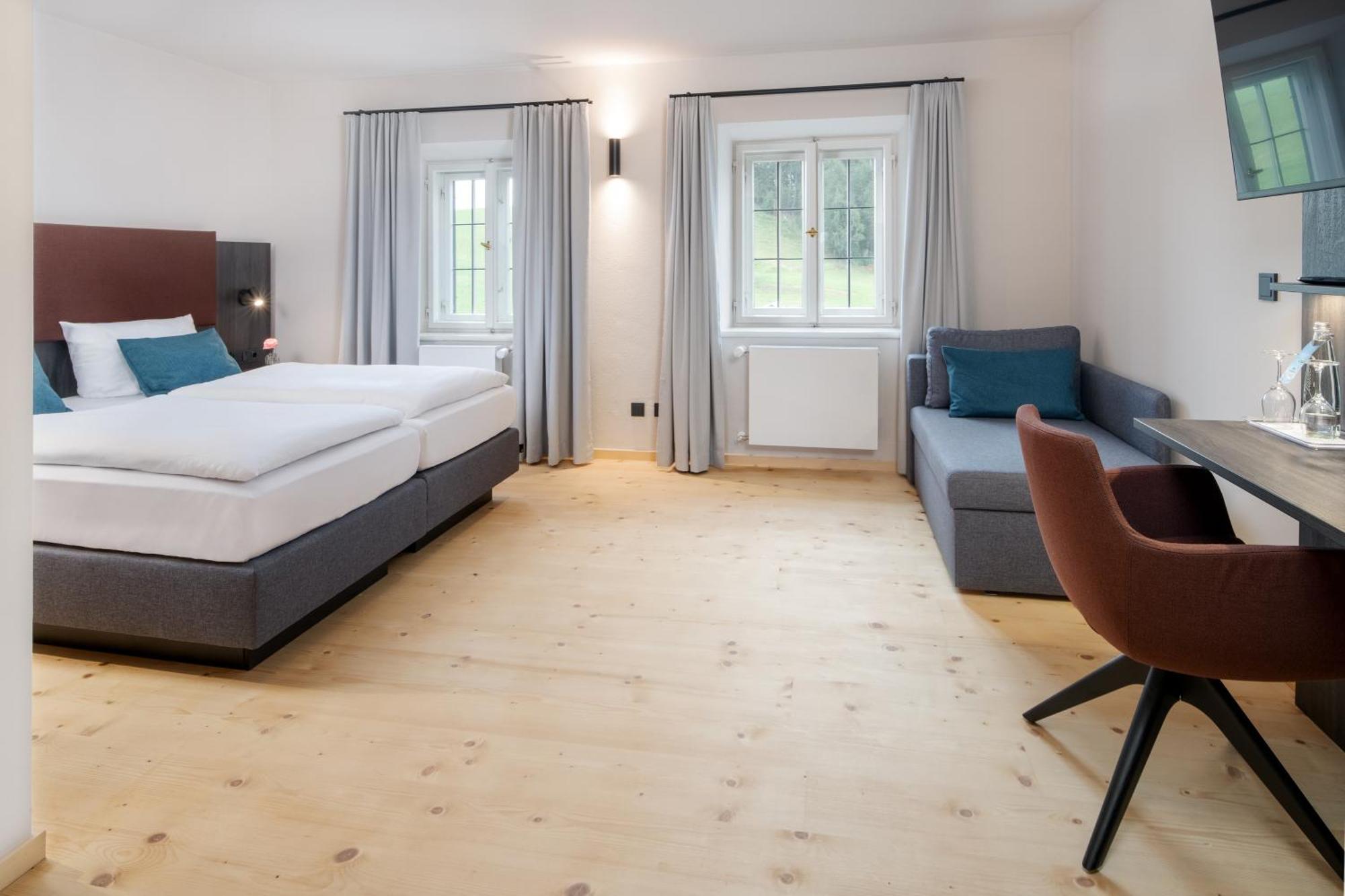 Hotel Aiterbach Am Chiemsee Римстинг Экстерьер фото