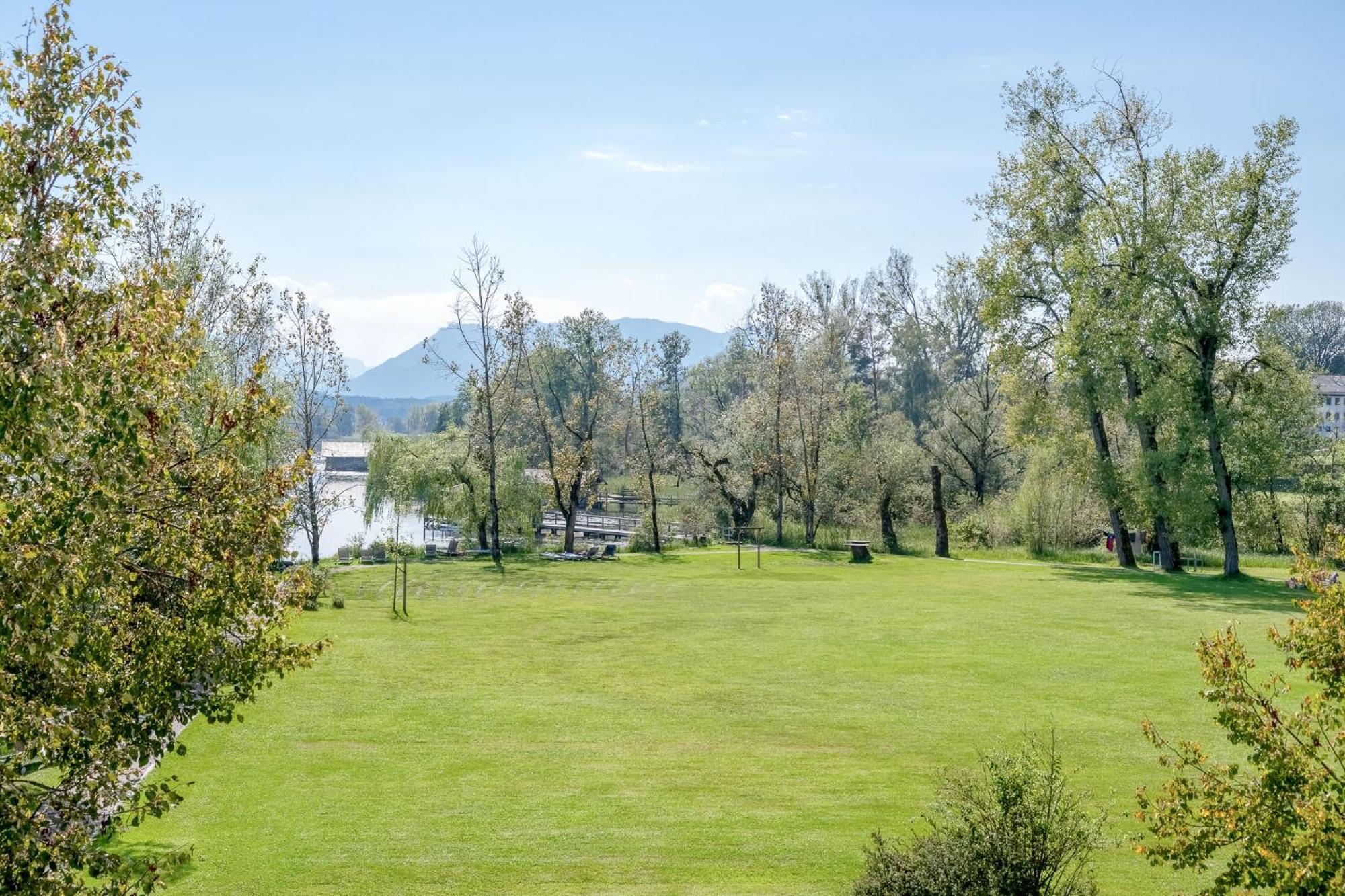 Hotel Aiterbach Am Chiemsee Римстинг Экстерьер фото