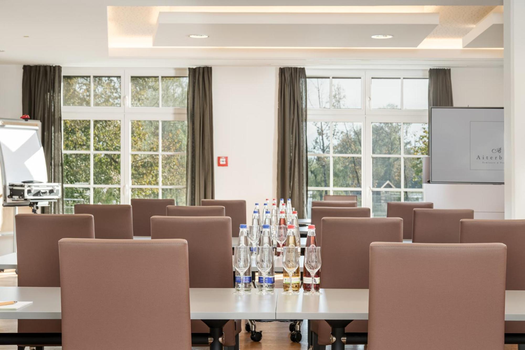 Hotel Aiterbach Am Chiemsee Римстинг Экстерьер фото